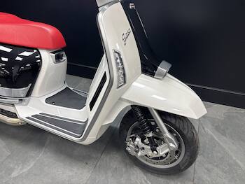 Used Lambretta G 2025 for sale - bike-79656656: Photo
