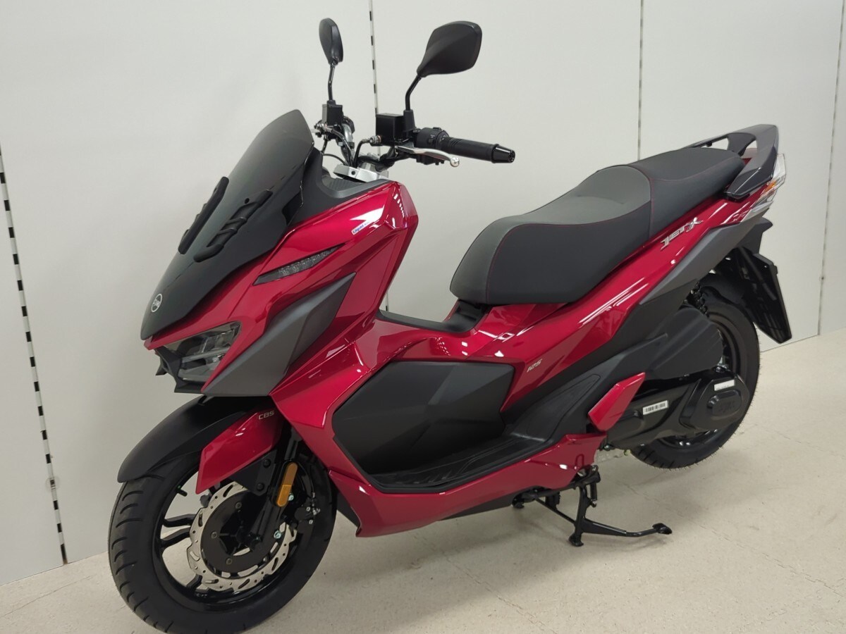 Used SYM JET X 125 LC for sale - 78396167: Photo 10