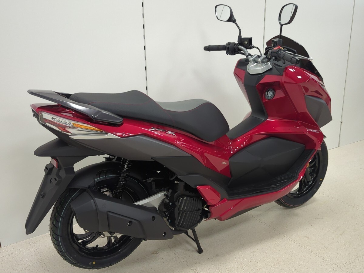 Used SYM JET X 125 LC for sale - 78396167: Photo 11