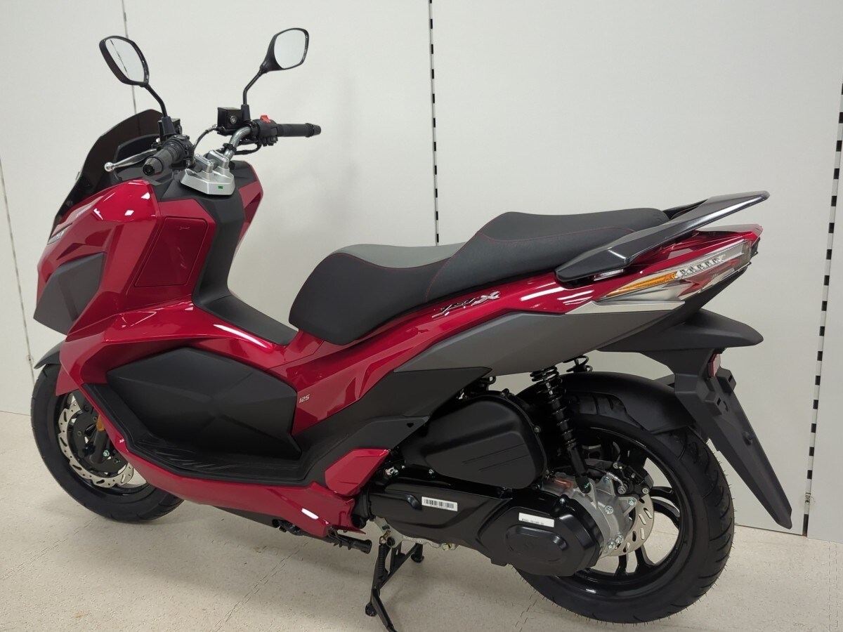 Used SYM JET X 125 LC for sale - 78396167: Photo 12