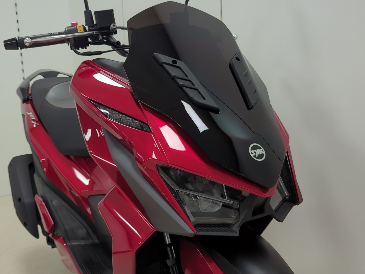 Used SYM JET X 125 LC for sale - 78396167: Photo 13