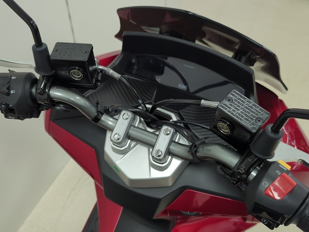 Used SYM JET X 125 LC for sale - 78396167: Photo 17
