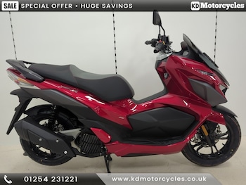 Used SYM JET X 125 LC undefined for sale - bike-78396167: Photo
