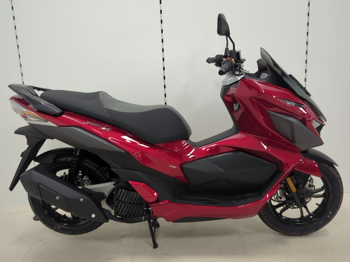 Used SYM JET X 125 LC for sale - 78396167: Photo 2