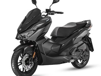 Used SYM JET X 125 LC undefined for sale - bike-78396167: Photo