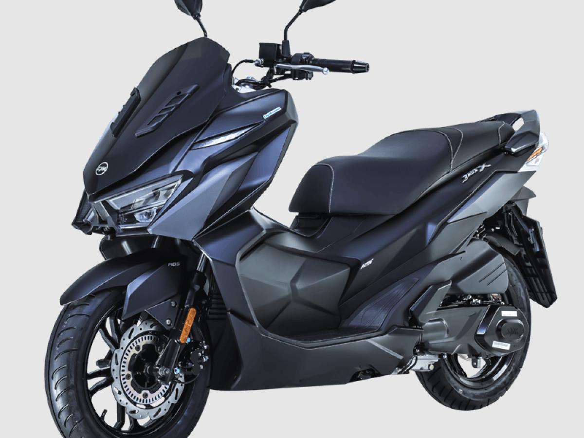 Used SYM JET X 125 LC for sale - 78396167: Photo 4