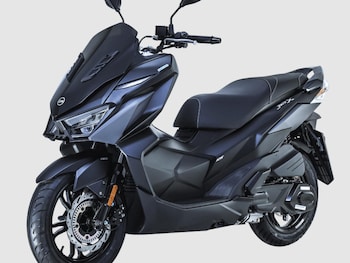 Used SYM JET X 125 LC undefined for sale - bike-78396167: Photo