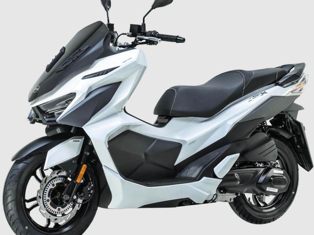 Used SYM JET X 125 LC for sale - 78396167: Photo 5
