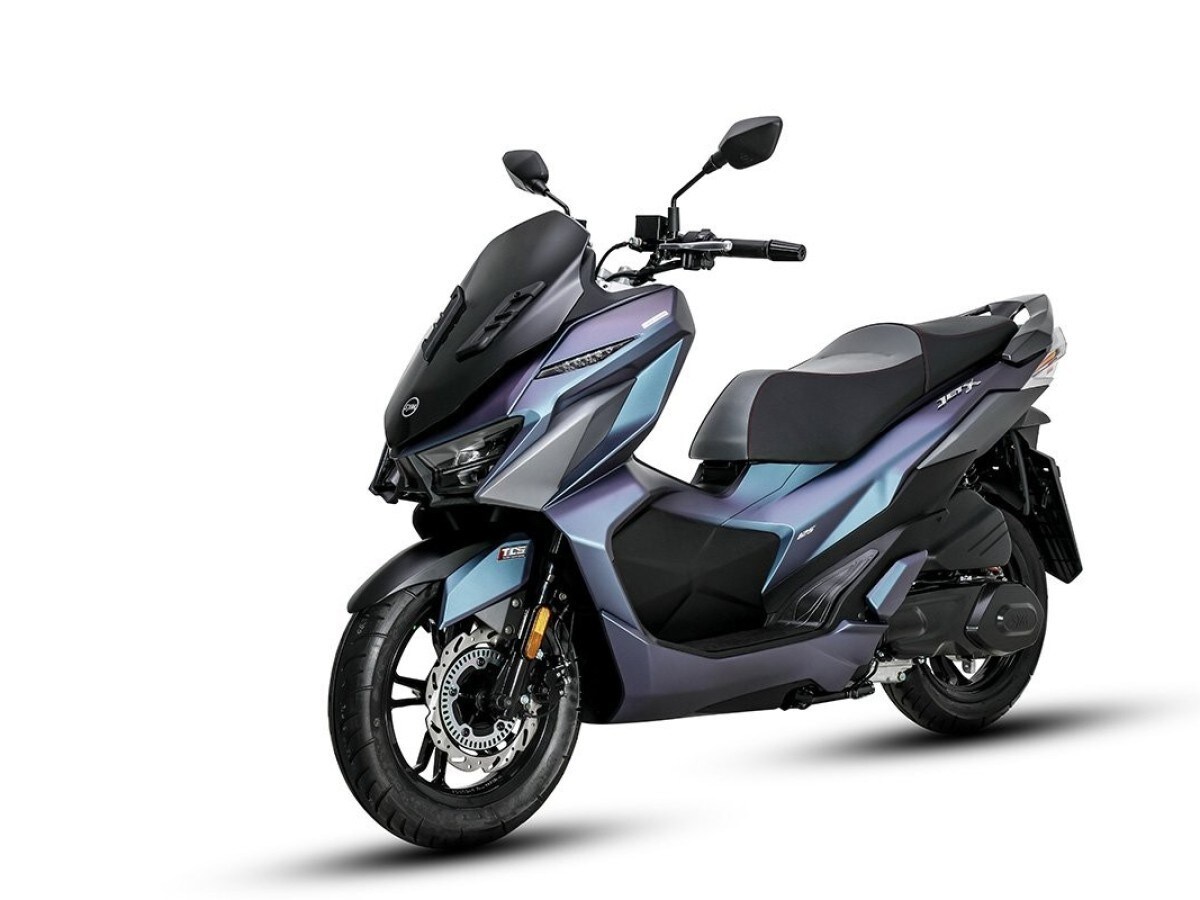 Used SYM JET X 125 LC for sale - 78396167: Photo 6