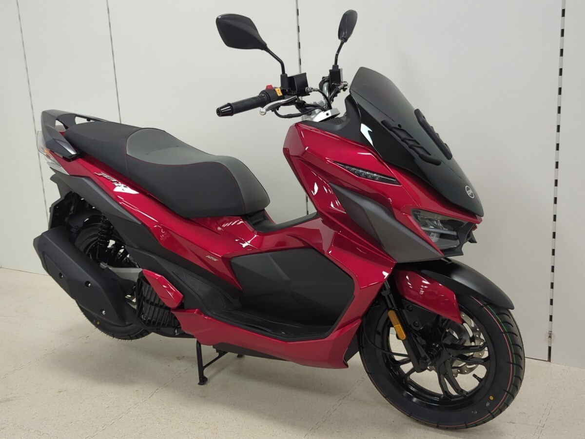 Used SYM JET X 125 LC for sale - 78396167: Photo 9