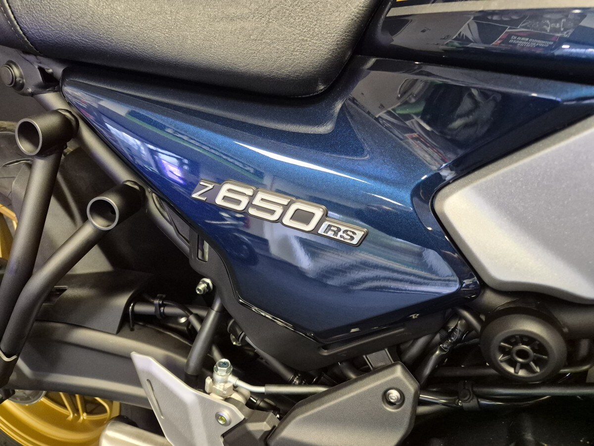Used Kawasaki Z650 RS ER650RTFBB (BK1/BU1/GN1) for sale - 78396837: Photo 14