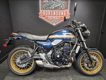 Used Kawasaki Z650 RS ER650RTFBB (BK1/BU1/GN1) undefined for sale - bike-78396837: Photo