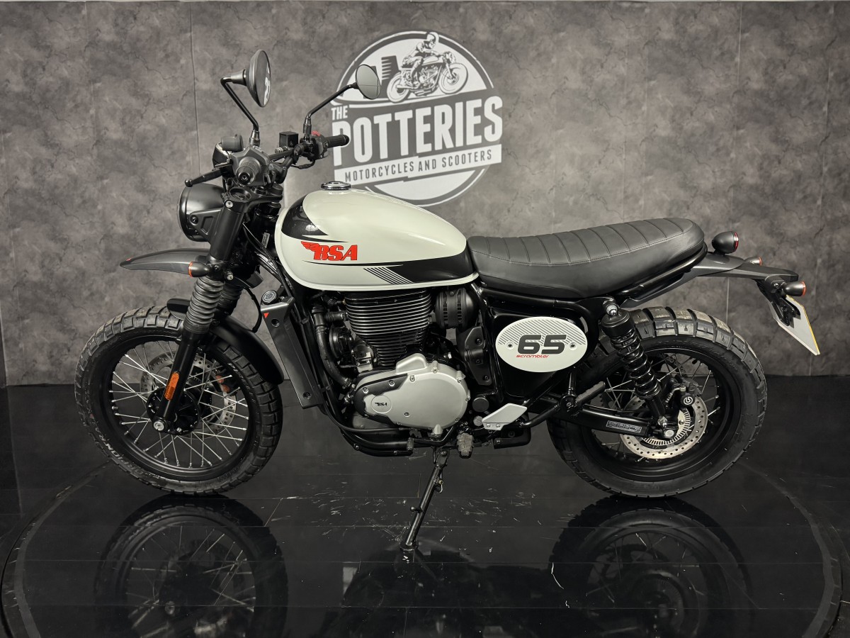 Used BSA Scrambler for sale - 78396085: Photo 10