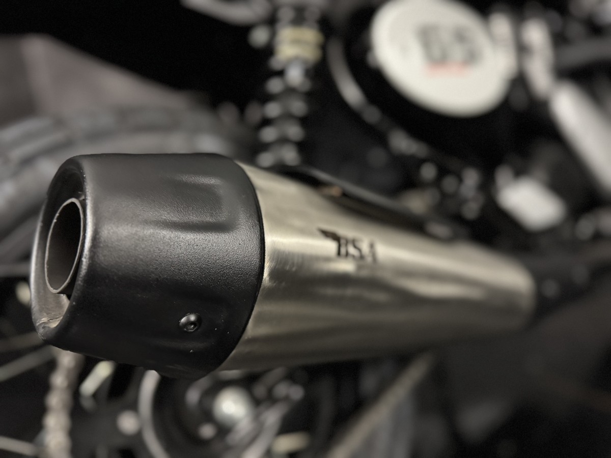 Used BSA Scrambler for sale - 78396085: Photo 7