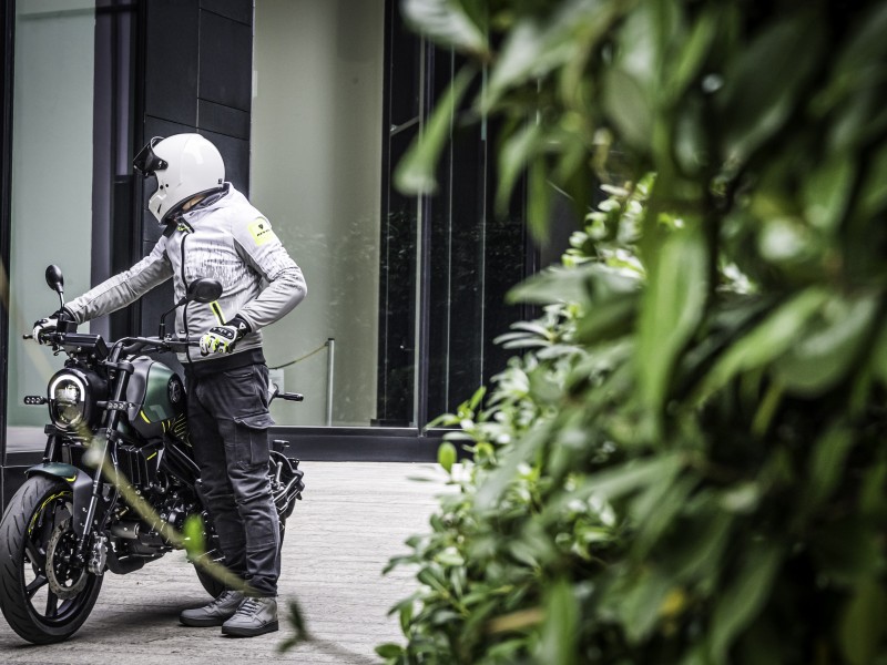 Used Benelli Leoncino 125cc for sale - 78396285: Photo 14