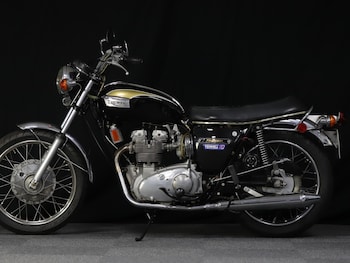 Used Triumph TRIDENT 150V US Export Spec *Tel 07415 871 189* 2017 for sale - bike-78394645: Photo