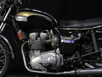 Used Triumph TRIDENT 150V US Export Spec *Tel 07415 871 189* 2017 for sale - bike-78394645: Photo