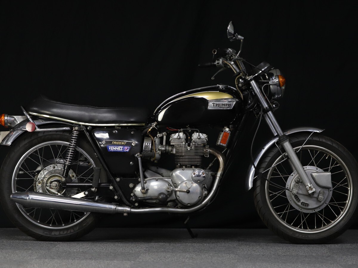 Used Triumph TRIDENT 150V US Export Spec *Tel 07415 871 189* 2017 for sale - 78394645: Photo 5
