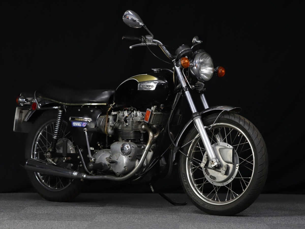 Used Triumph TRIDENT 150V US Export Spec *Tel 07415 871 189* 2017 for sale - 78394645: Photo 6