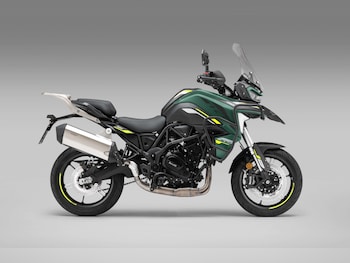 Used Benelli TRK 702 undefined for sale - bike-78393611: Photo