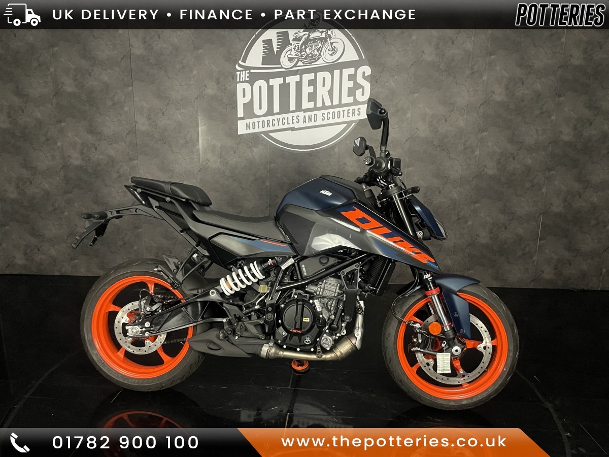 Used KTM 125 Duke for sale - 78396657: Photo 1