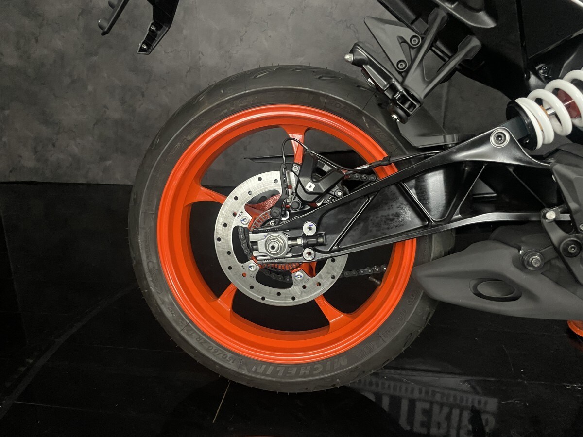 Used KTM 125 Duke for sale - 78396657: Photo 10