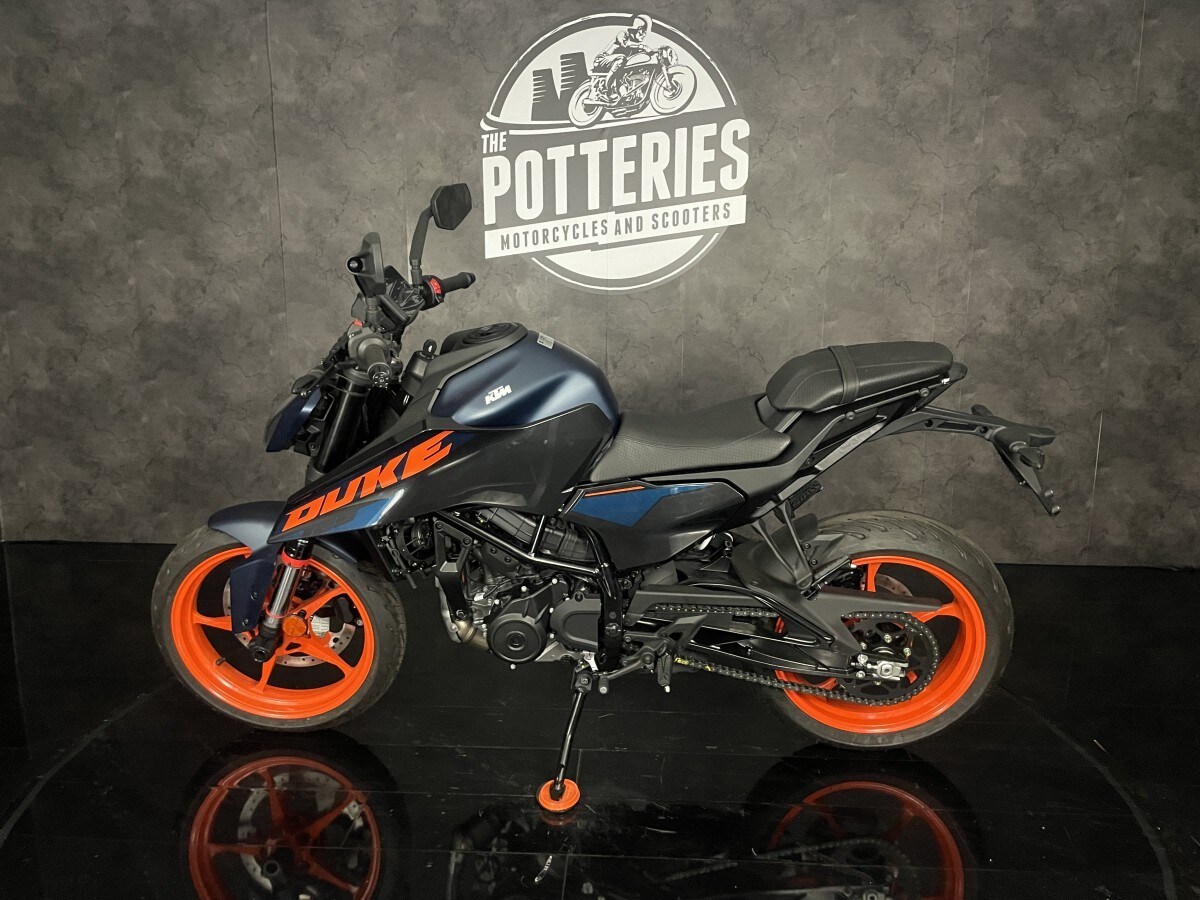 Used KTM 125 Duke for sale - 78396657: Photo 19