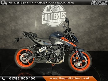 Used KTM 125 Duke undefined for sale - bike-78396657: Photo