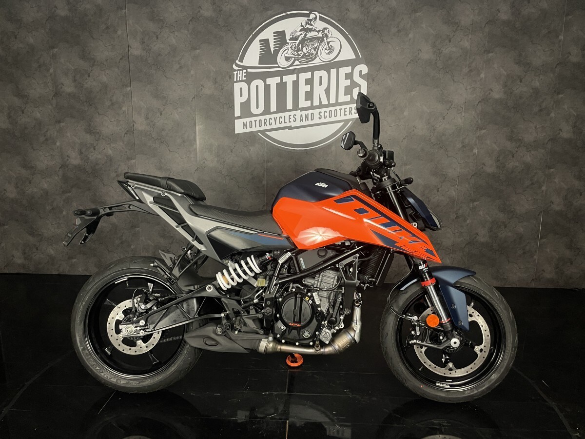 Used KTM 125 Duke for sale - 78396657: Photo 3