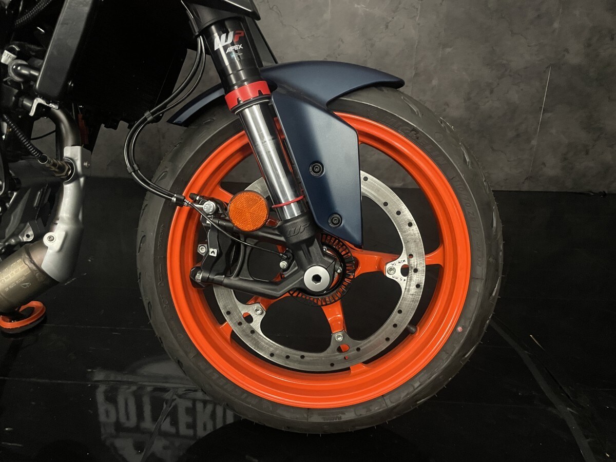 Used KTM 125 Duke for sale - 78396657: Photo 4