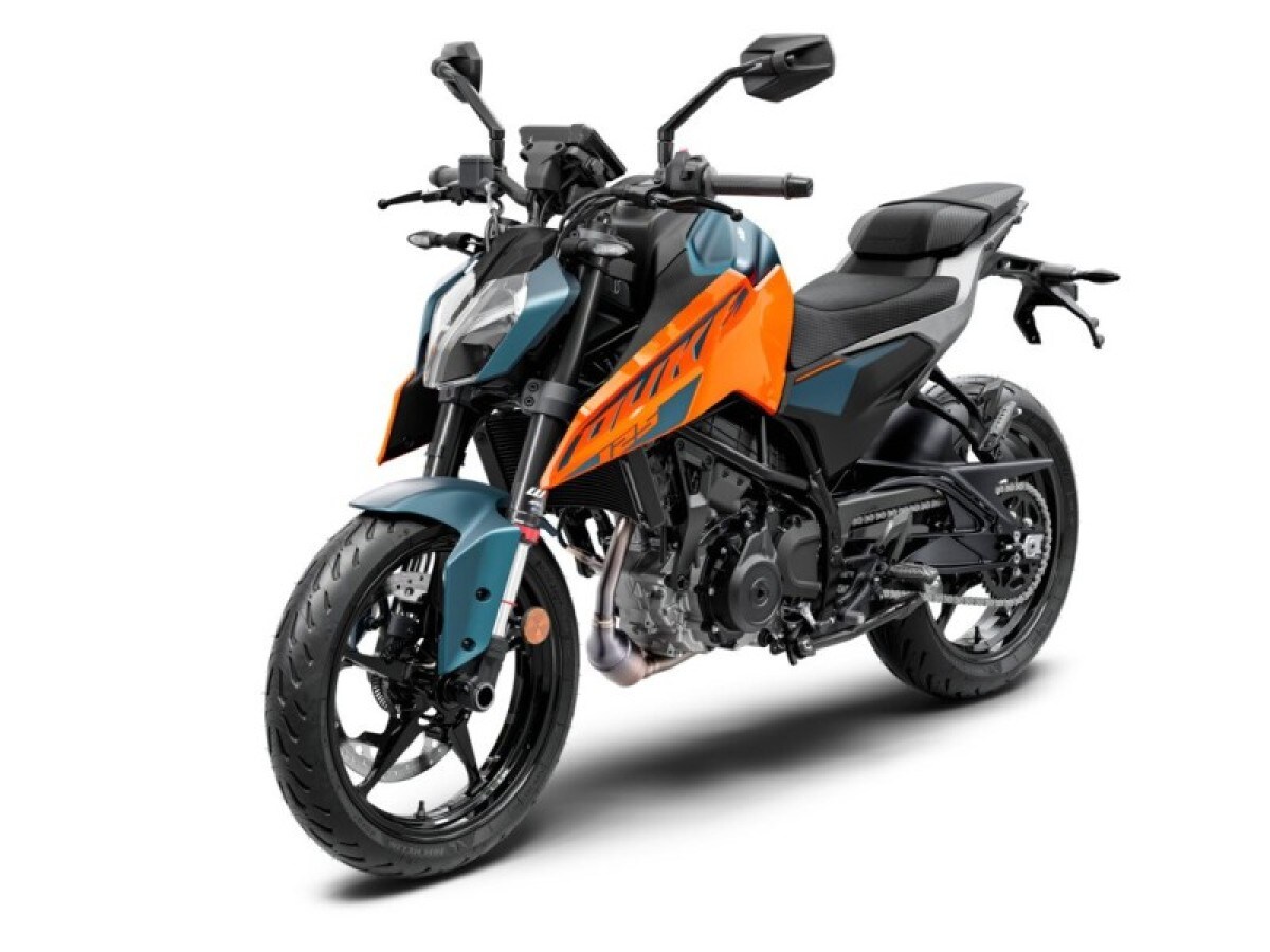 Used KTM 125 Duke for sale - 78394437: Photo 19