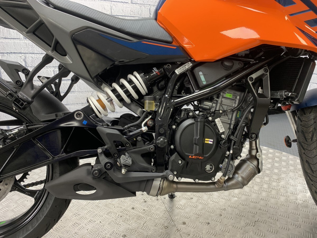 Used KTM 125 Duke for sale - 78394437: Photo 5