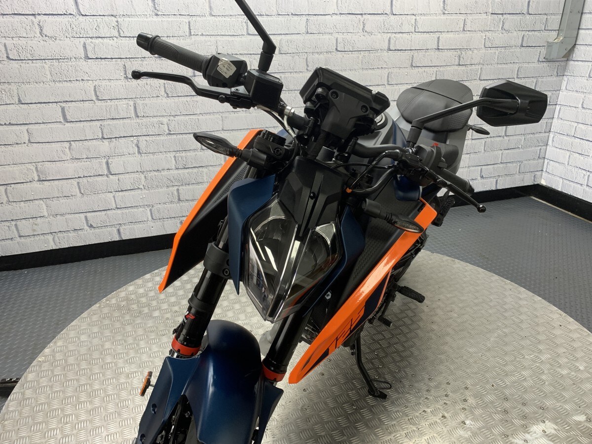 Used KTM 125 Duke for sale - 78394437: Photo 7