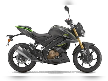 Used QJMotor SRK 125 S undefined for sale - bike-78397043: Photo