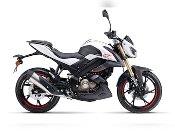 Used QJMotor SRK 125 S undefined for sale - bike-78397043: Photo