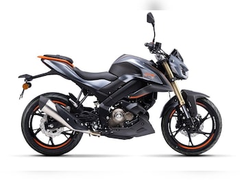Used QJMotor SRK 125 S undefined for sale - bike-78397043: Photo