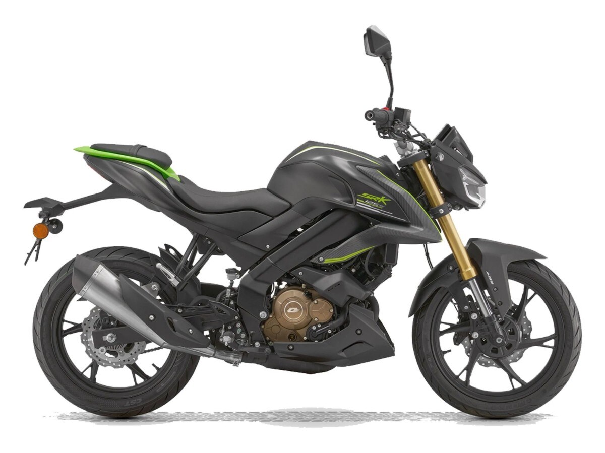 Used QJMotor SRK 125 S for sale - 78397043: Photo 4
