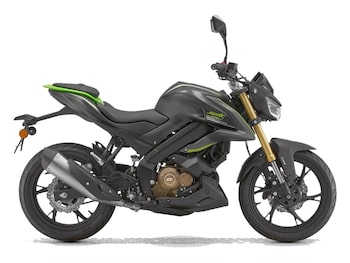 Used QJMotor SRK 125 S undefined for sale - bike-78397043: Photo