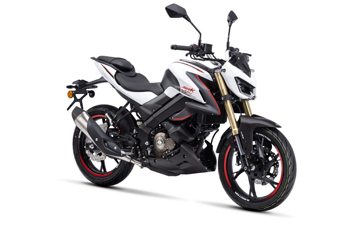 Used QJMotor SRK 125 S for sale - 78397043: Photo 6