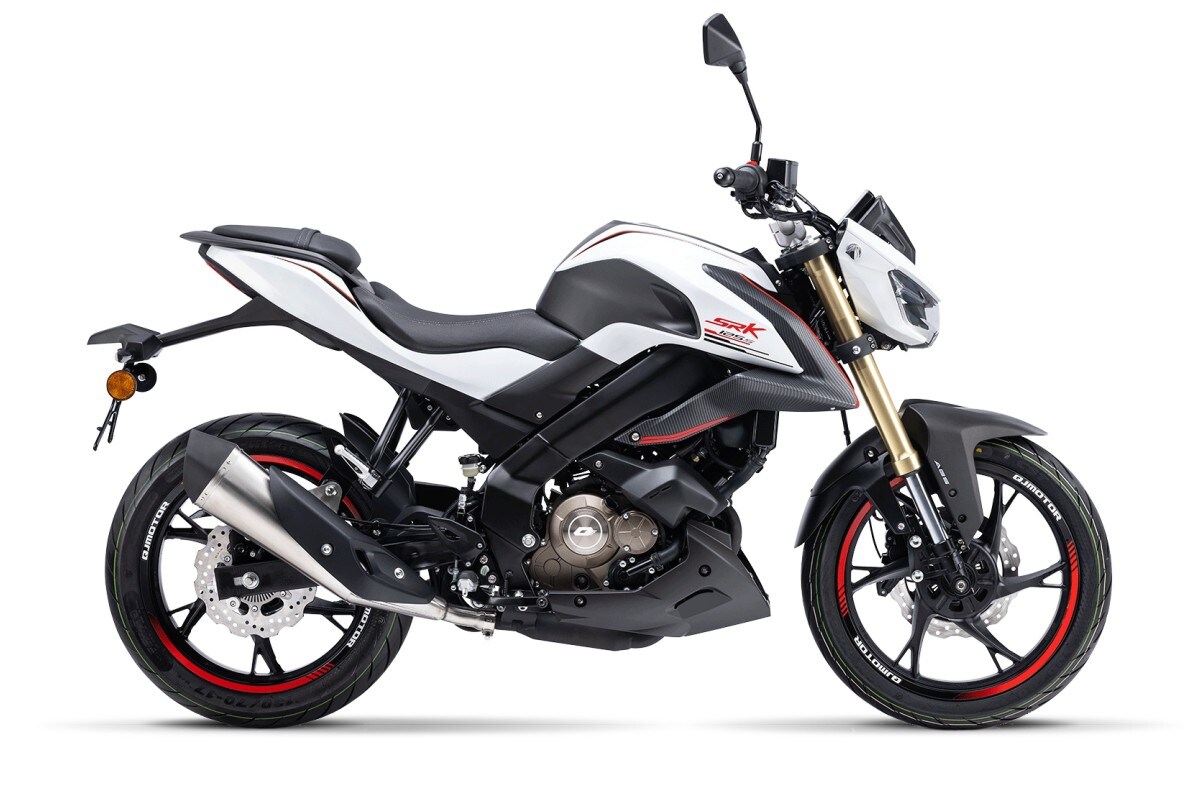 Used QJMotor SRK 125 S for sale - 78397043: Photo 7