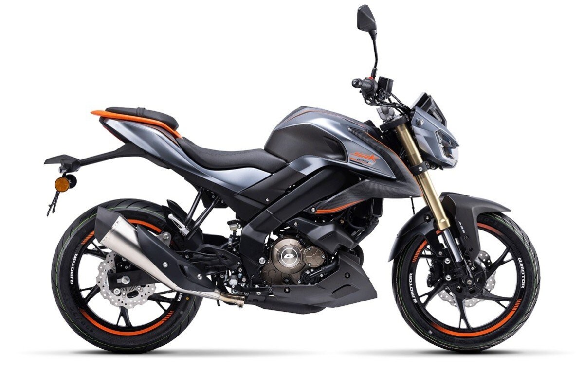 Used QJMotor SRK 125 S for sale - 78397043: Photo 9