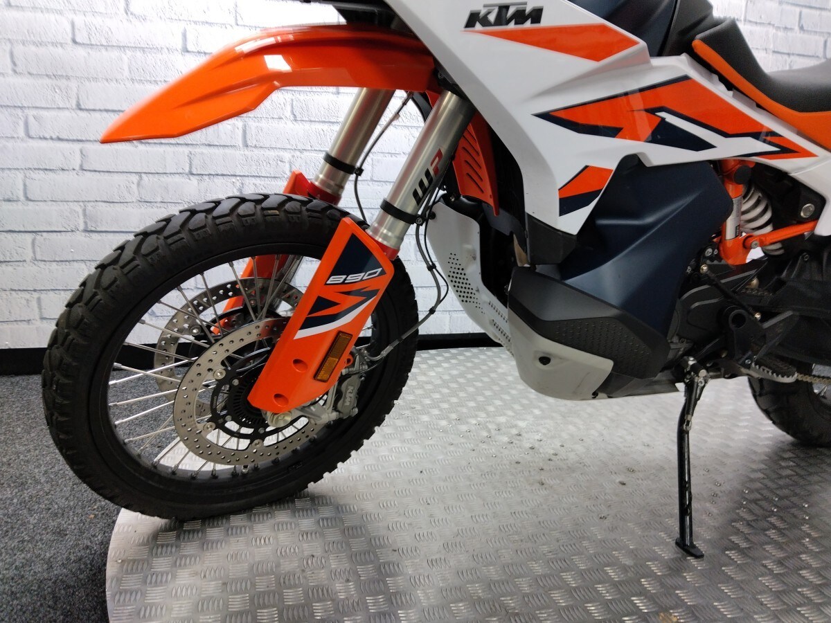 Used KTM 890 ADVENTURE R for sale - 78394578: Photo 10