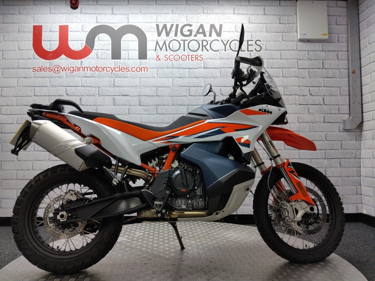 Used KTM 890 ADVENTURE R for sale - 78394578: Photo 14