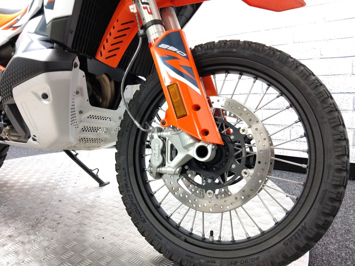 Used KTM 890 ADVENTURE R for sale - 78394578: Photo 5