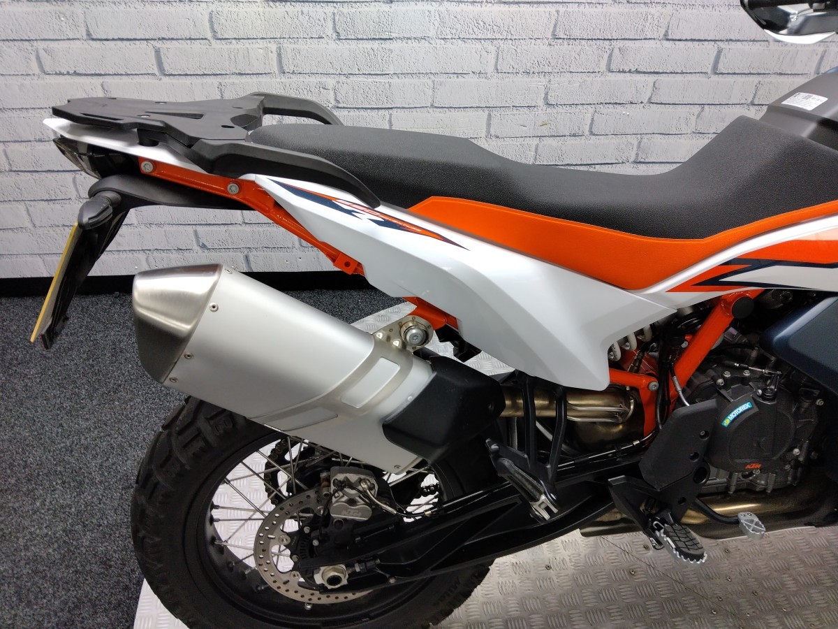 Used KTM 890 ADVENTURE R for sale - 78394578: Photo 6