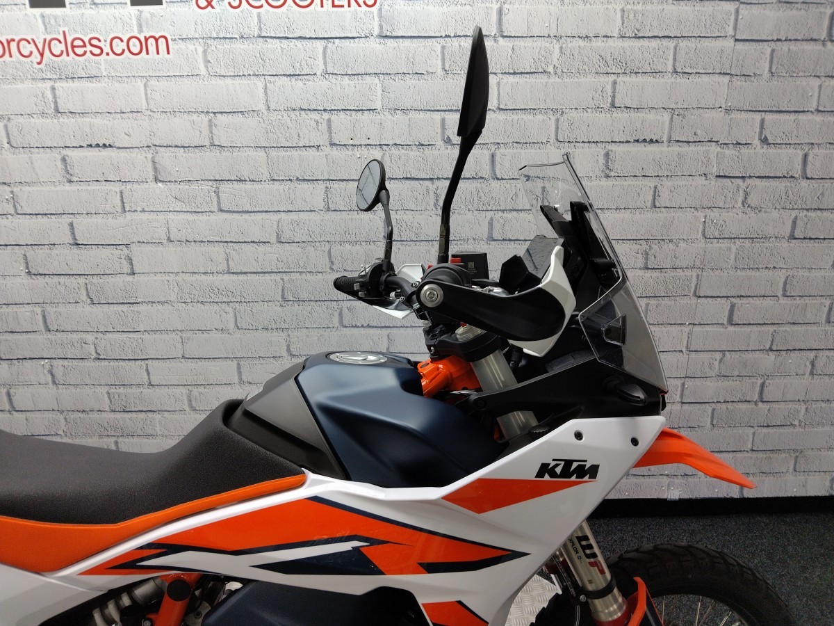 Used KTM 890 ADVENTURE R for sale - 78394578: Photo 8