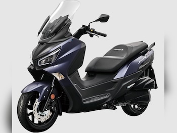 Used SYM Joymax Z+ 300cc undefined for sale - bike-78397210: Photo