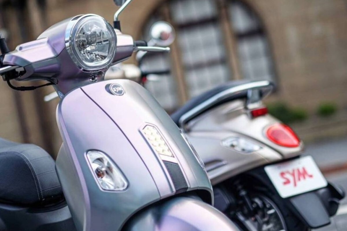 Used SYM Fiddle 50cc for sale - 78399346: Photo 12