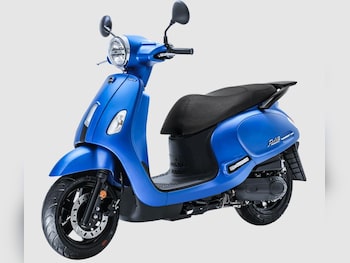 Used SYM Fiddle 50cc undefined for sale - bike-78399346: Photo