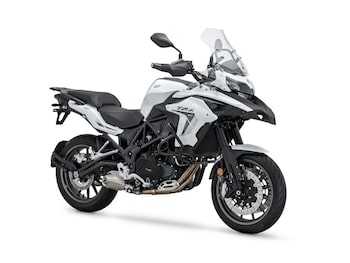 Used Benelli TRK 502 undefined for sale - bike-78393172: Photo